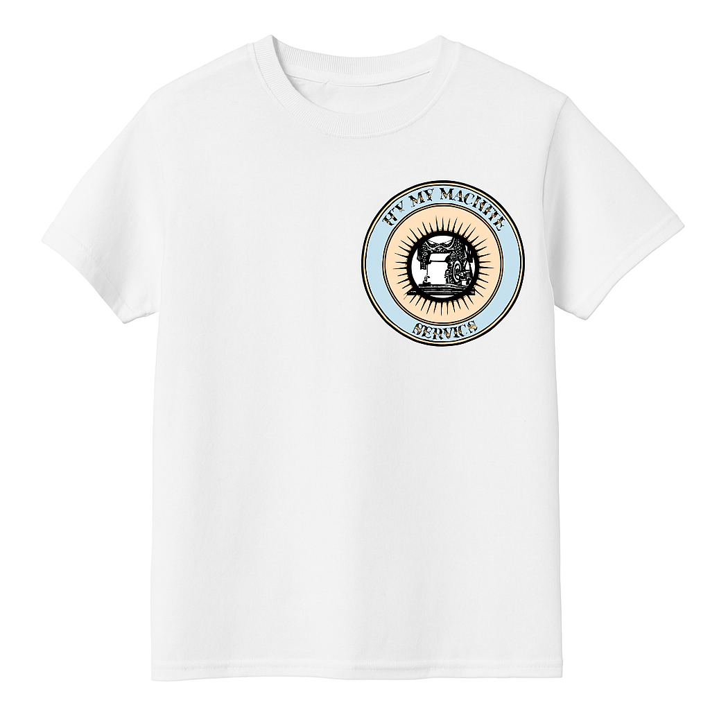 Fix my Machine tee