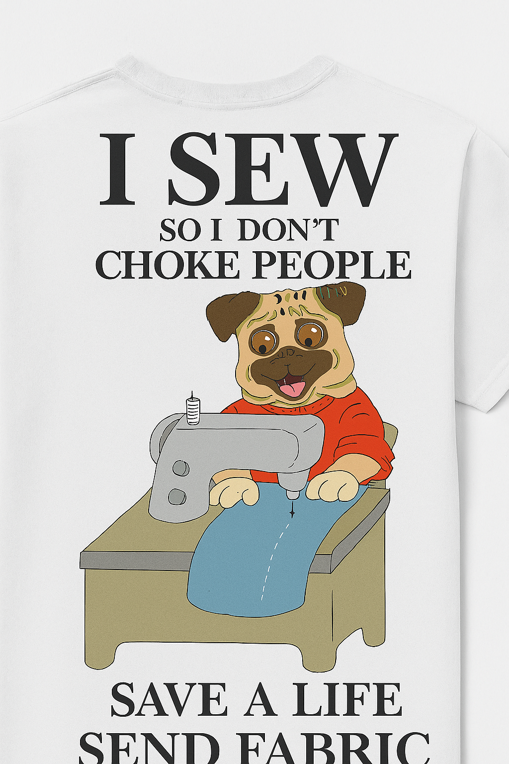 Fix my Machine tee
