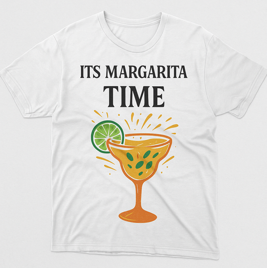 Short Sleve Margarita Tee