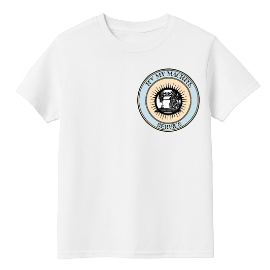 Fix my Machine tee